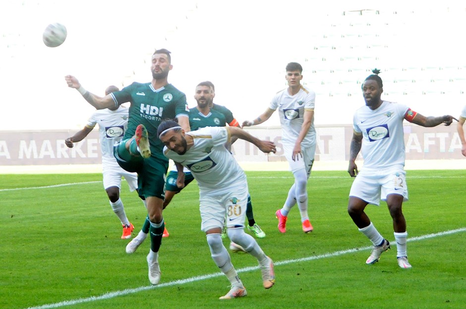 TFF 1. Lig'den düşen son takım Akhisarspor
