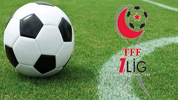TFF 1.Lig 2020-2021 sezonu fikstürü çekildi