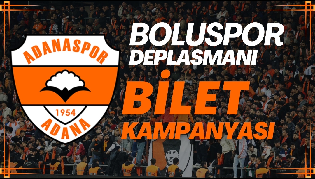 Toros Kaplanlarından Bilet Kampanyası 