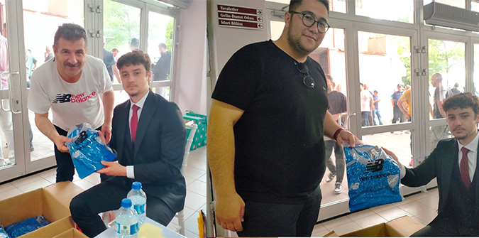 Tüm Kongre Üyelerine Forma