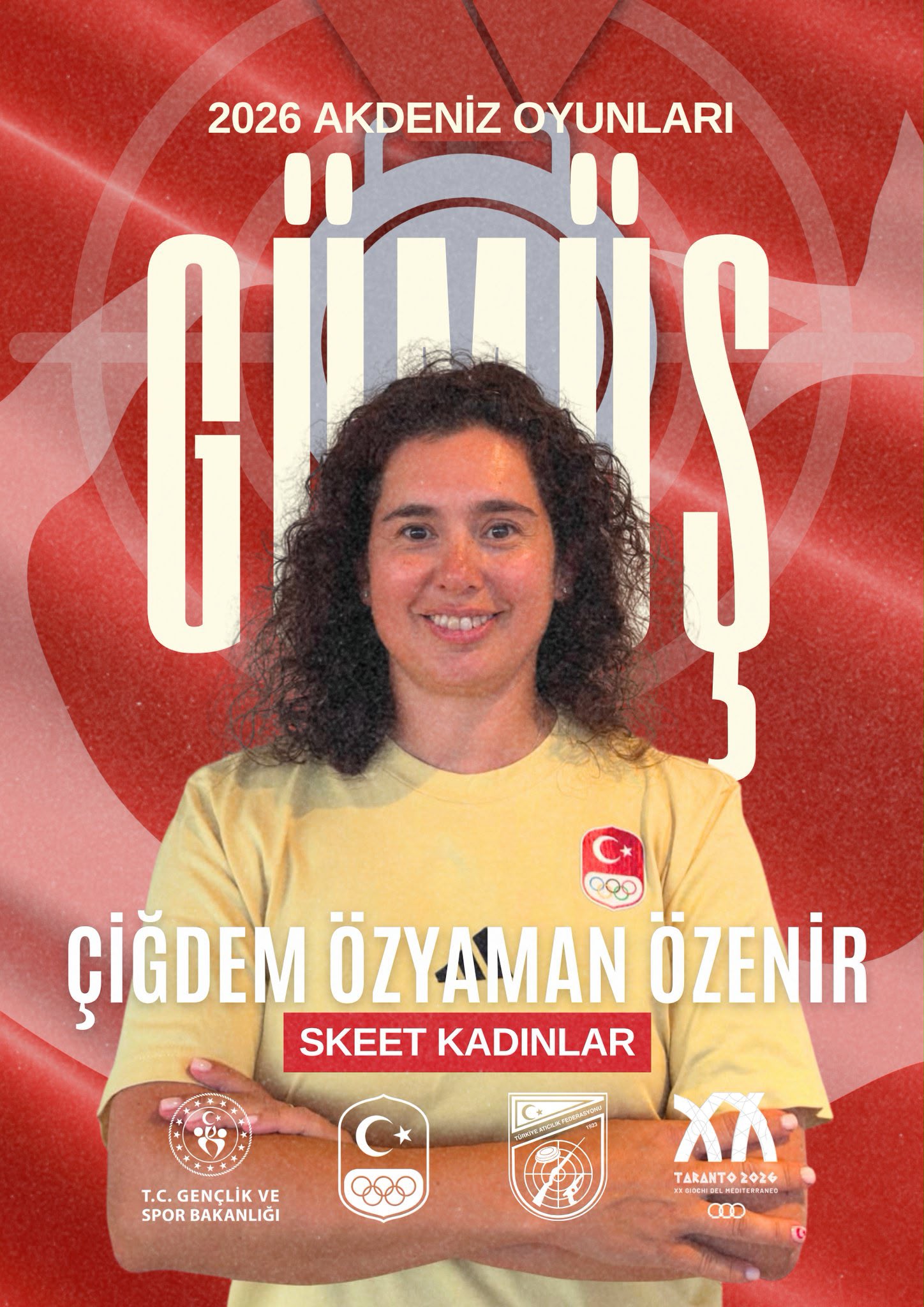 TÜRKİYE ATICILIK TARİHİNDE BİR İLK!