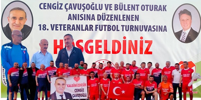 Turnuvaya Duygusal Açılış