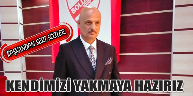 Yeni Başkandan İlk Açıklama