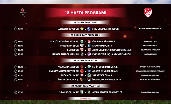 1 Cumartesi, 1 Pazar