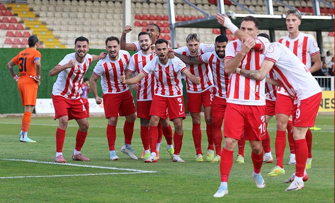 4-1 Kere Maşallah!..