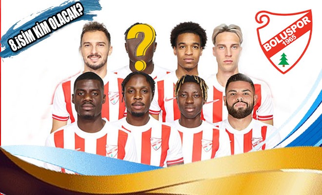 8.İsim Kim Olacak?