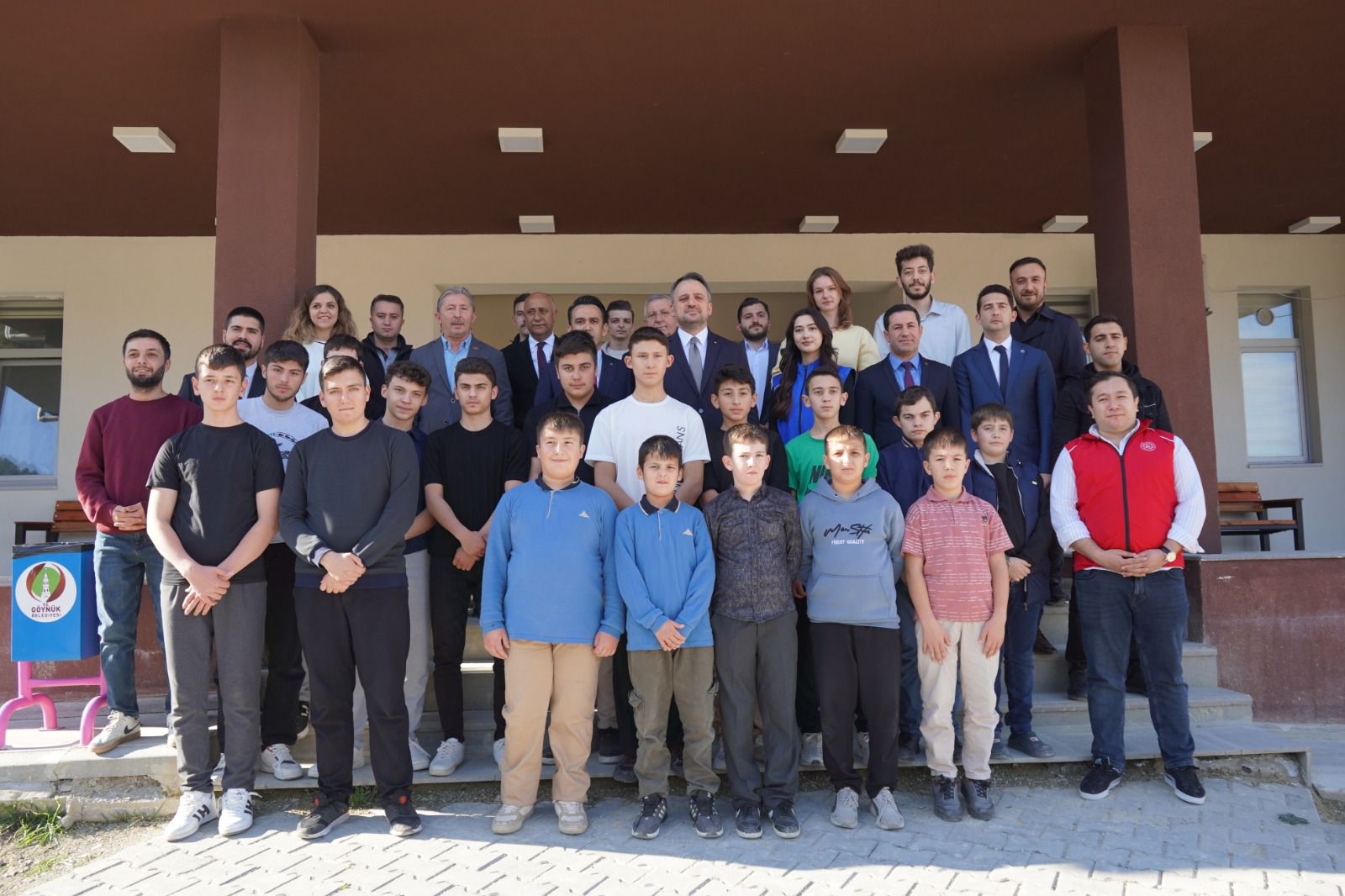 Bakan Yardımcısı Göynük’teydi