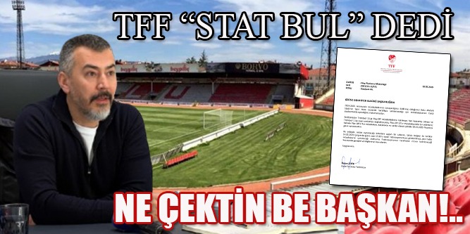 Başkanın Çilesi Bitmiyor