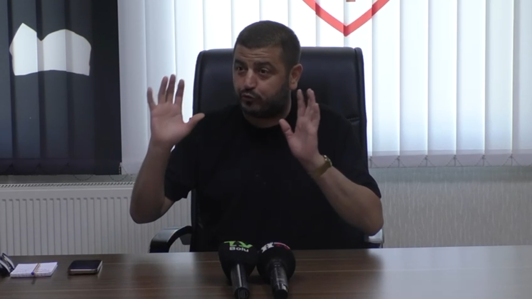 Ben Bu Yola Süper Lig İçin Çıktım
