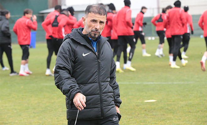 Bizim İçin Her Maç Final