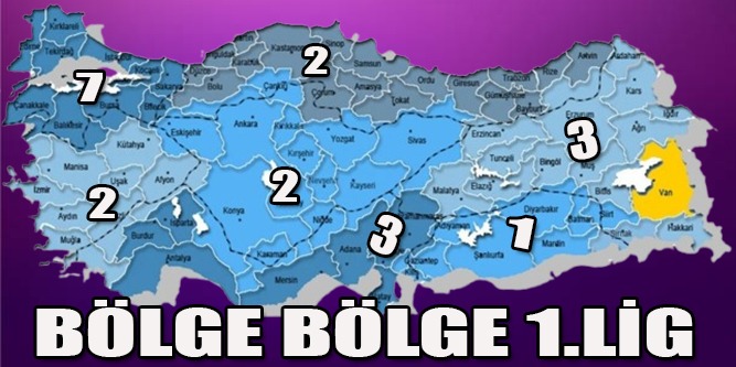 Bölge Bölge 1.Lig