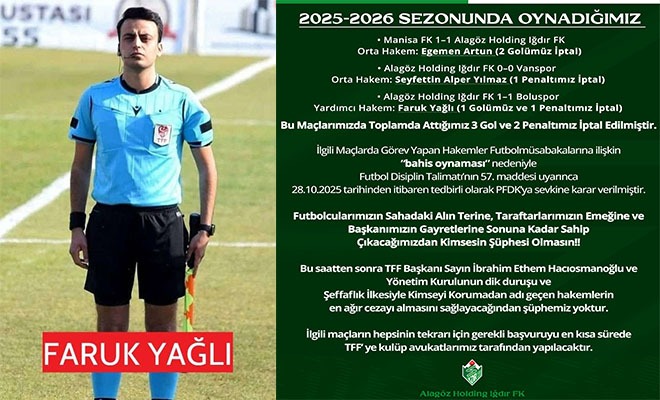 Bolu Maçının Tekrarını İstiyorlar