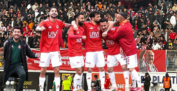 Bolulu Vali ve Bolusporlu Eski Oyuncu Şampiyonluğu Getirdi