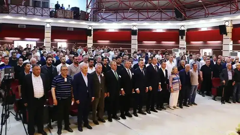 Boluspor’da Gözler Kongreye Çevrildi