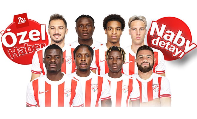 Boluspor’da yabancı transferi bitti! 