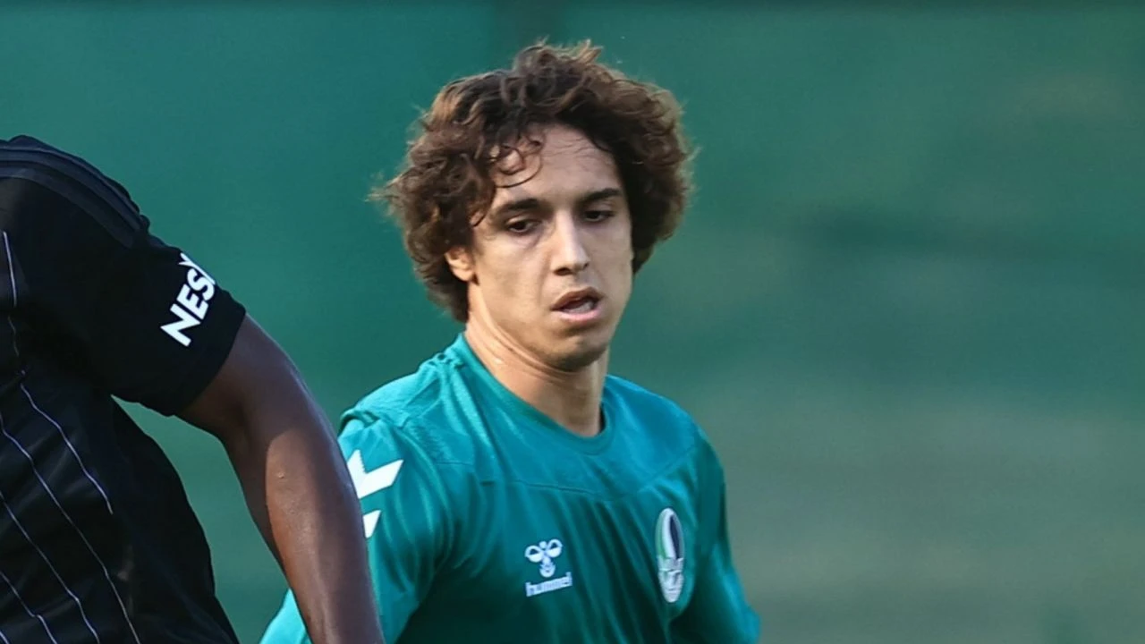 Boluspor, Emre Demir'i kadrosuna katmak istiyor!