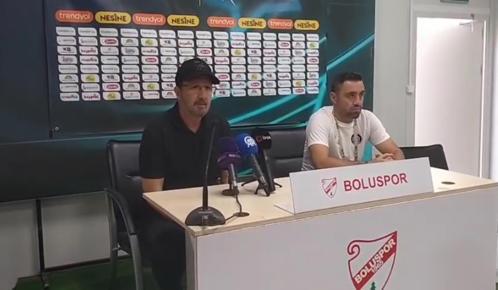 Boluspor, galibiyeti hak etti