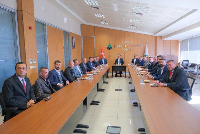 Boluspor İçin Önemli Toplantı