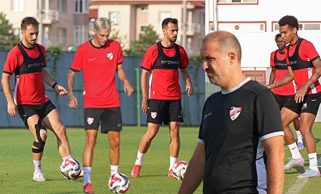 Boluspor Maça Hazır