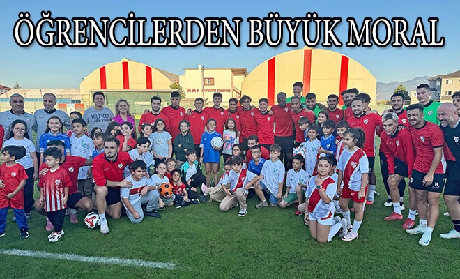 Boluspor Maça Hazır