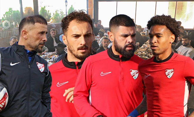 Boluspor Maça Hazır