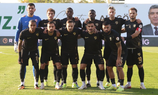 Yürekler Ağızda 1 Puan