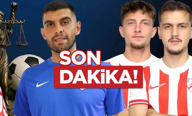 Bolusporlu 2 İsme Tutuklama Talebi