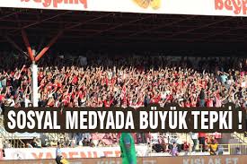 Bolusporlu Taraftarlardan Büyük Tepki