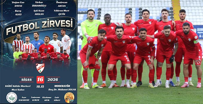 Bolusporlu Yıldızlar Üniversitelilerle Buluşuyor