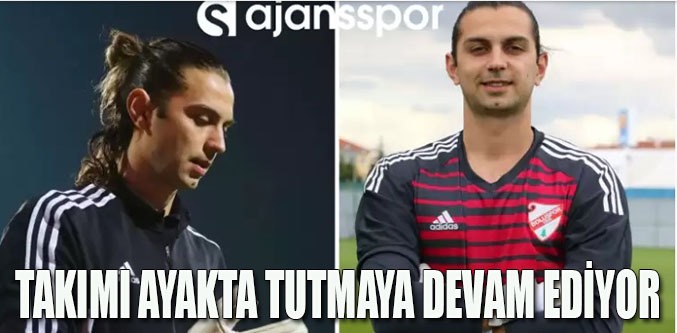 Çağlar Takımı Ayakta Tuttu