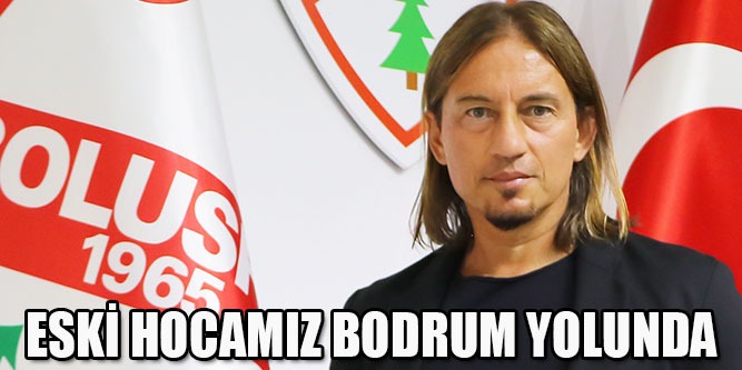 Eski Hocamız Bodrum’un Radarında