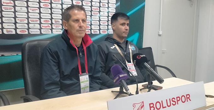 “Gelecek Sezonun Planlarını Yapacağız”