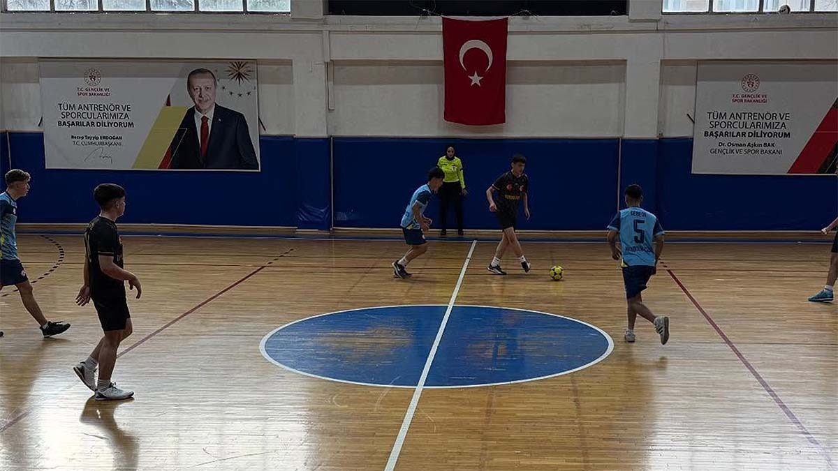 Gerede’nin Şampiyonu Belli Oldu