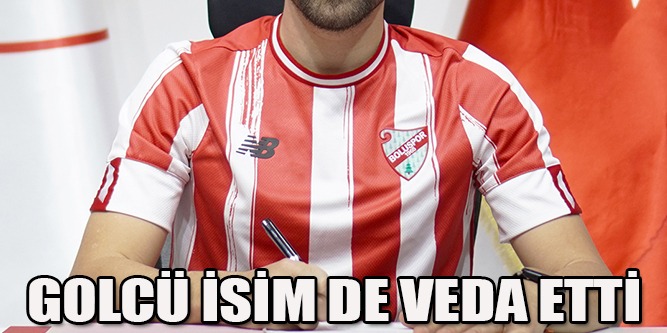 Golcü İsimden Veda