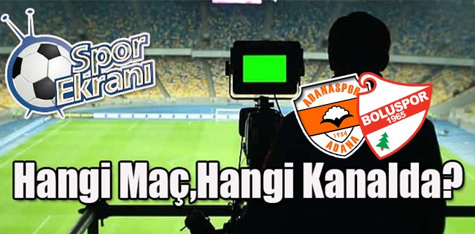 Hangi Maç Hangi Kanalda?