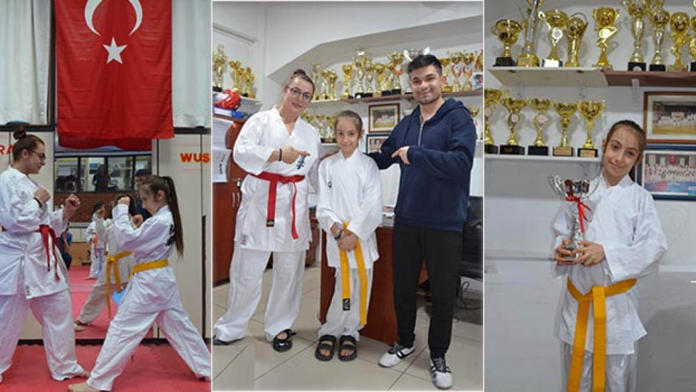 HEM ANNE HEM İŞ KADINI HEMDE SPORCU