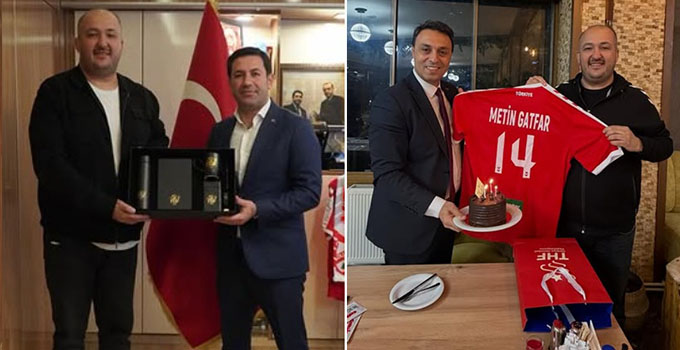 Hentbol Coşkusu ve Anlamlı Ziyaret