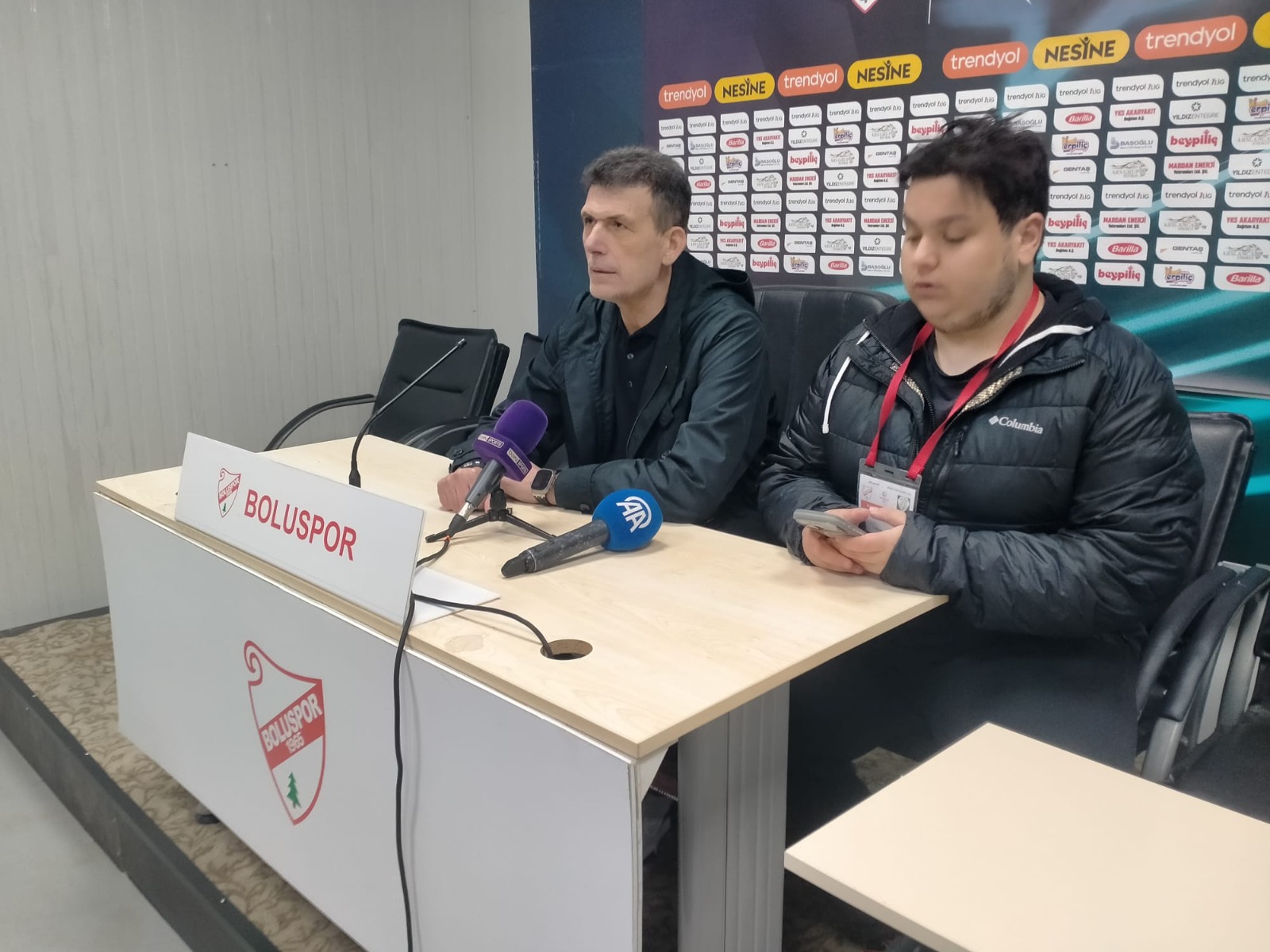 “Hepsi Çok Karakterli Oyuncular”