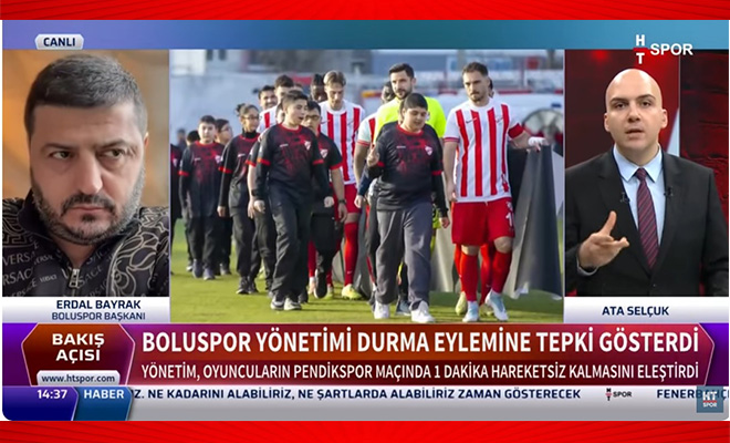 “Her Kulüpte Olduğu Gibi Sıkıntılarımız Oluyor”