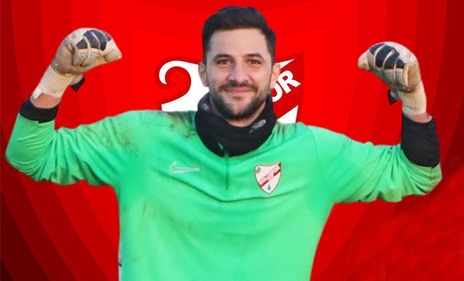 İlk Maçında Göz Doldurdu