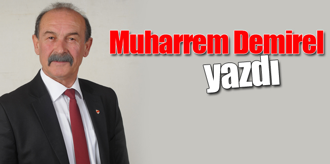 İşte hendek işte deve…