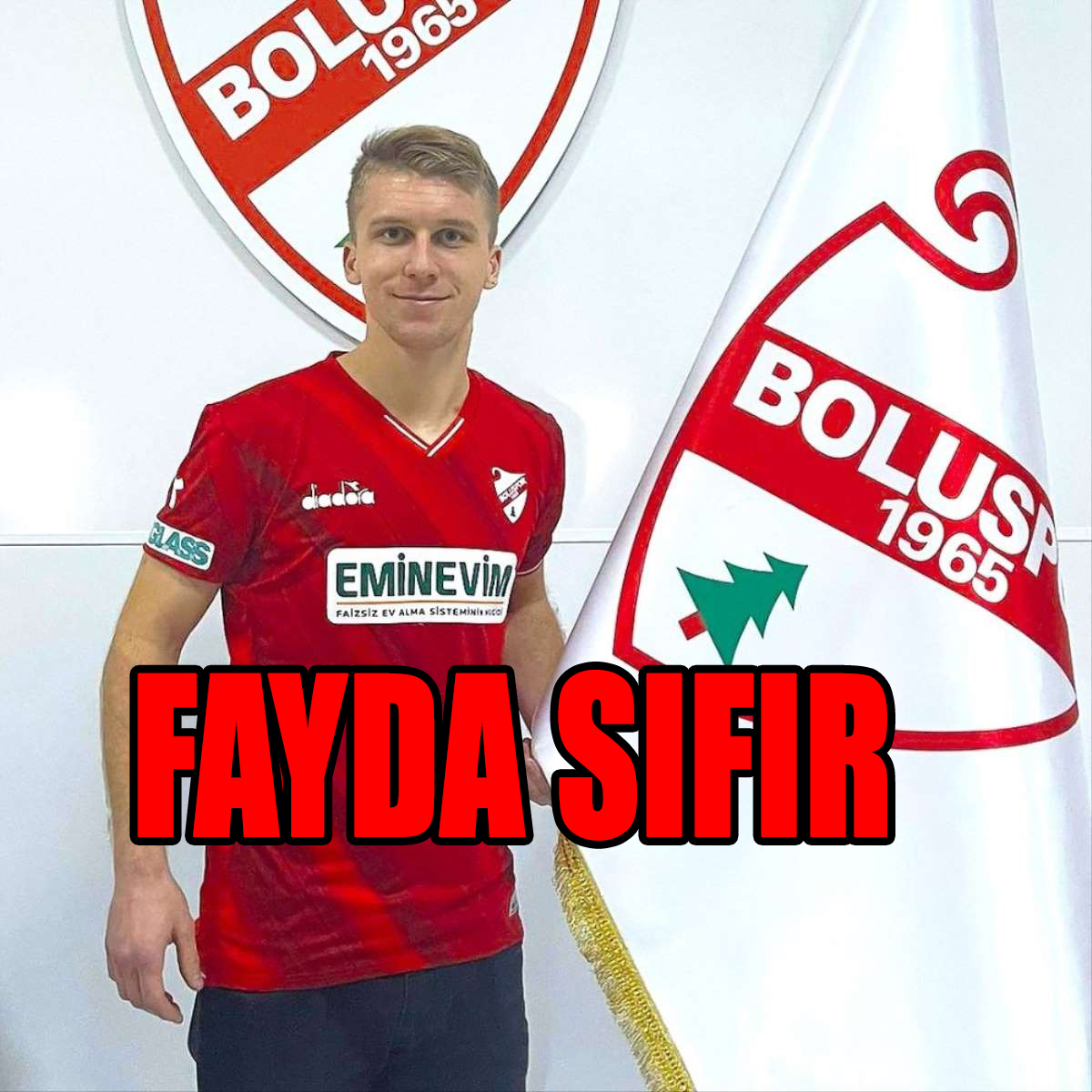 FAYDA SIFIR!