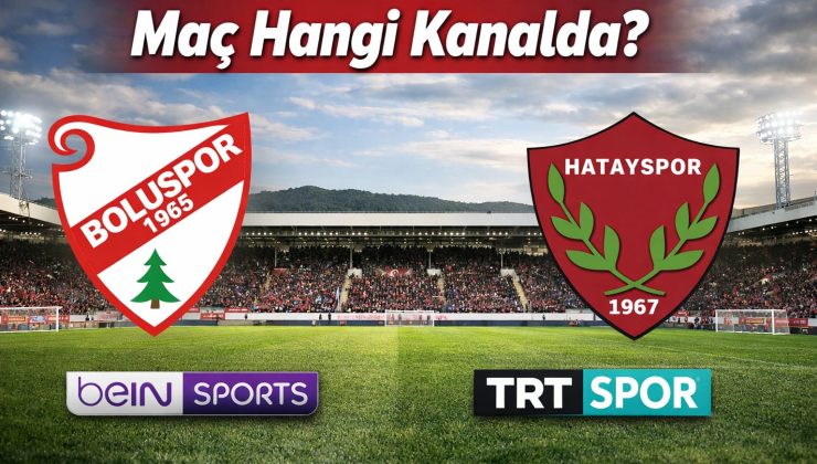 Maç Hangi Kanalda?