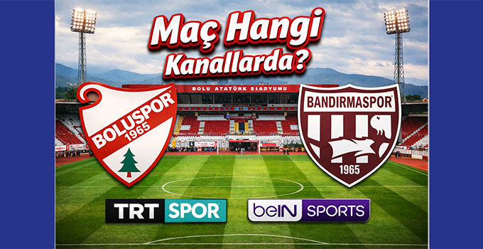 Maç Hangi Kanallarda?