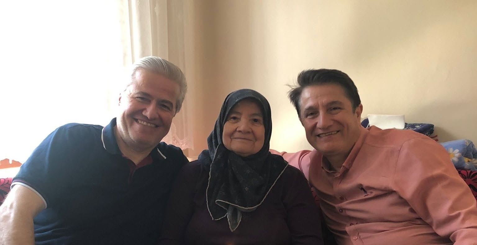 ÖZDEMİR AİLESİNİN ACI GÜNÜ