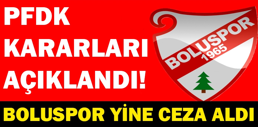 PFDK Yine Affetmedi