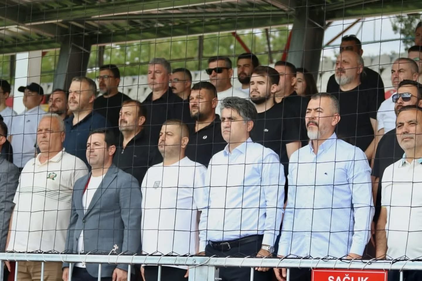 Protokol Uzun Bir Aradan Sonra