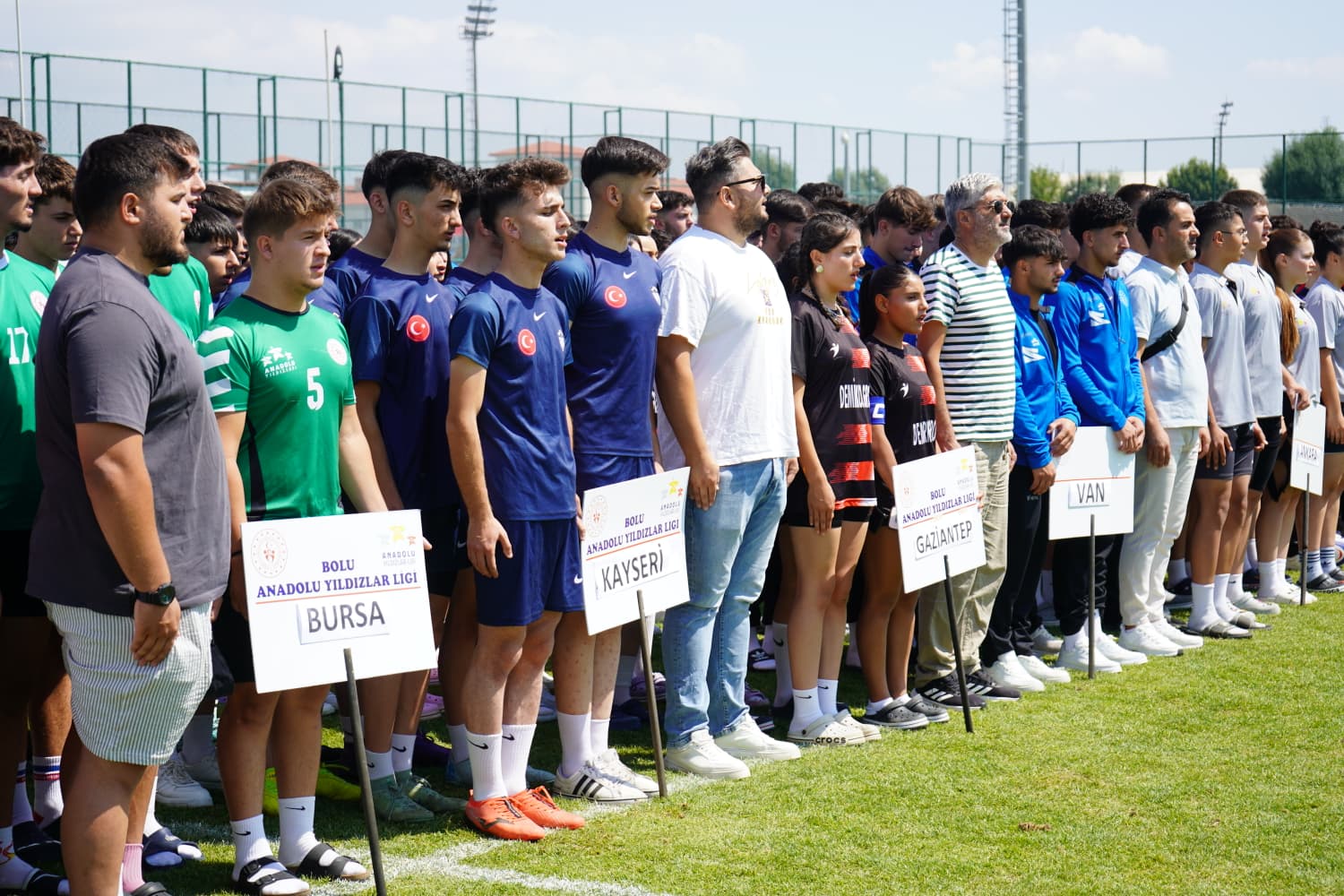 Ragbi Şampiyonası Bolu’da Start Aldı
