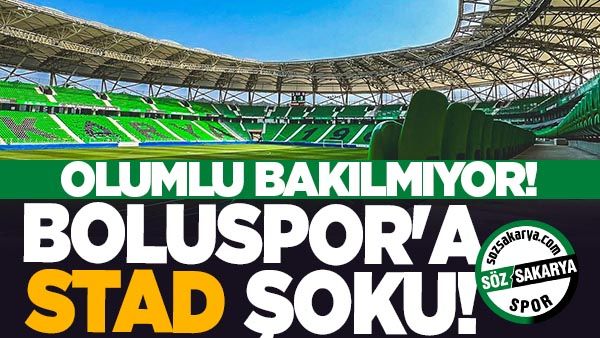 Sakarya GSİM Stadı Vermek İstemiyor