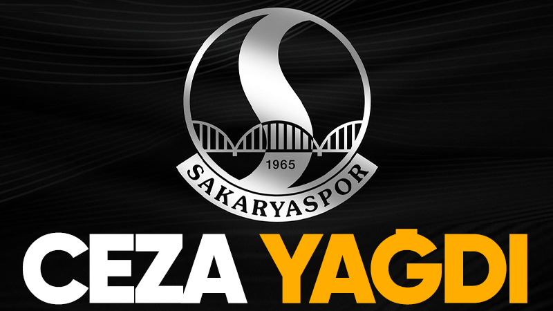 SAKARYASPOR -BOLUSPOR MAÇI SEYİRCİSİZ OYNANACAK